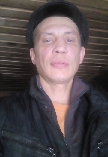 My photo - Aleksey, 41 from Kansk (@aleksey516788)