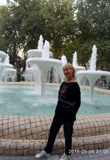 Моя фотография - Ольга, 63 из Новосибирск (@olga321115)