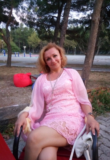 My photo - Olga, 53 from Odintsovo (@olga170439)