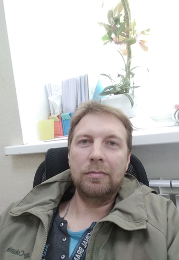 My photo - Aleks, 39 from Khanty-Mansiysk (@aleks129491)