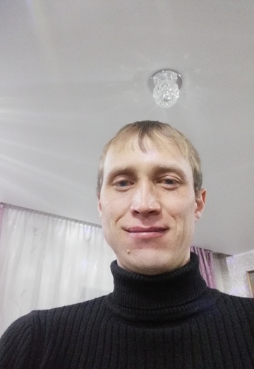 Моя фотография - Алексей, 43 из Миасс (@aleksey510545)