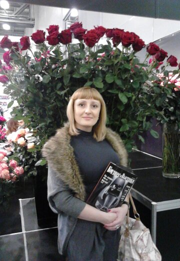 My photo - Natalya, 45 from Safonovo (@natalya299238)