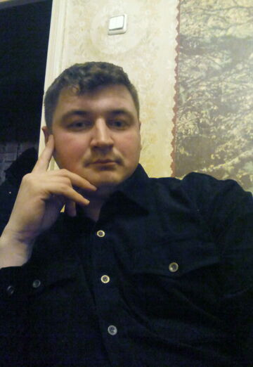 Моя фотография - Кирилл, 36 из Новочеркасск (@kirill45855)