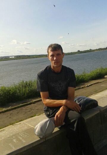 Моя фотография - Сергей, 49 из Томск (@pudovkinserezhenka)