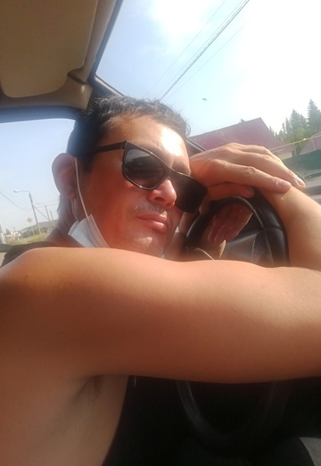 My photo - maks, 40 from Krasnousolskij (@maks168412)