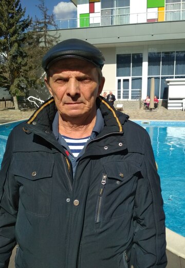 My photo - Mihail, 70 from Moscow (@mihail201312)