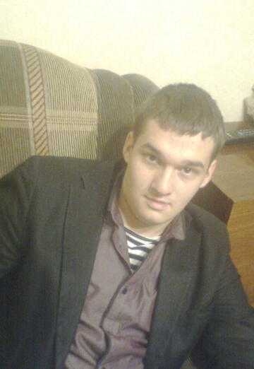 Моя фотография - Сергей, 25 из Пенза (@sergey667692)