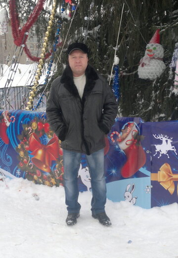 Моя фотография - Анатолий, 51 из Саранск (@anatoliy50589)