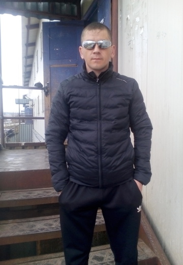 Моя фотография - Альберт, 36 из Ленск (@albert7606)