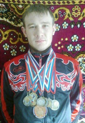My photo - ivan, 31 from Norilsk (@ivan147960)