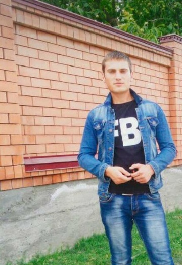 My photo - Ibragim, 26 from Grozny (@ibragim3323)