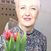 НАТАЛЬЯ ДУБОВИК, 49, Александров