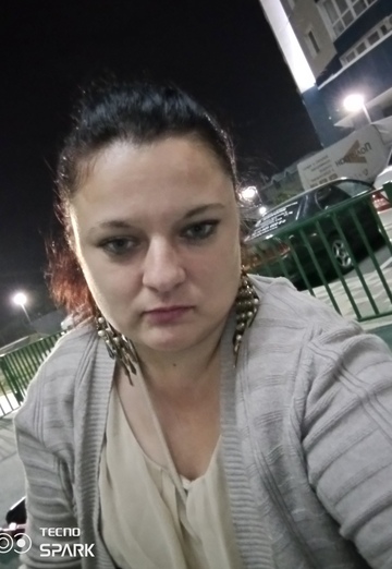 Ma photo - Elena, 34 de Smolensk (@elena536222)