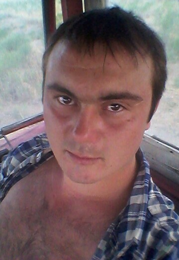 Моя фотография - Николай, 35 из Астрахань (@nikolay178715)