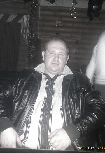 My photo - Dmitriy, 45 from Kulebaki (@leha16798)