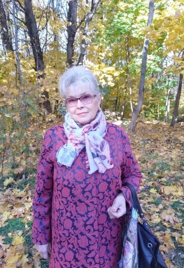 Моя фотография - Раиса, 75 из Брянск (@raisa6084)