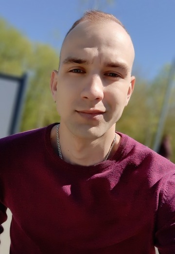 My photo - Maksim, 26 from Serpukhov (@maksim266584)