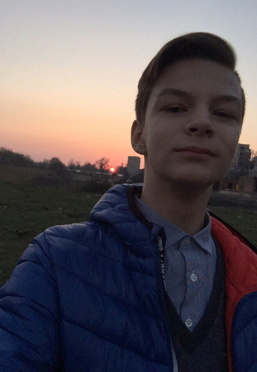 Моя фотография - Макс, 23 из Одинцово (@maks136157)
