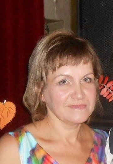 My photo - tatyana, 55 from Nizhny Novgorod (@tatyana282755)