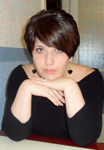 Mein Foto - Lara, 51 aus Nowy Afon (@id260305)