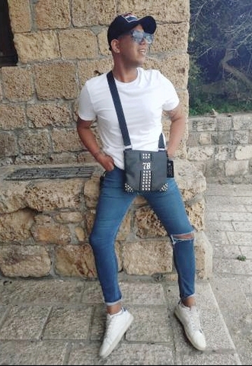 Моя фотография - Mayer, 32 из Тель-Авив-Яффа (@mayer72)
