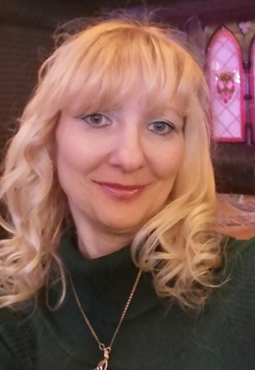 My photo - Yanessa, 49 from Chelyabinsk (@yanessa31)