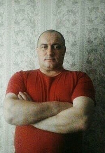 My photo - Andrey, 50 from Ust-Ilimsk (@andrey666164)