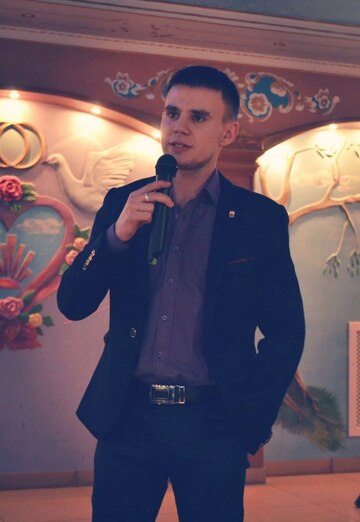Моя фотография - Алексей, 30 из Самара (@aleksey227360)