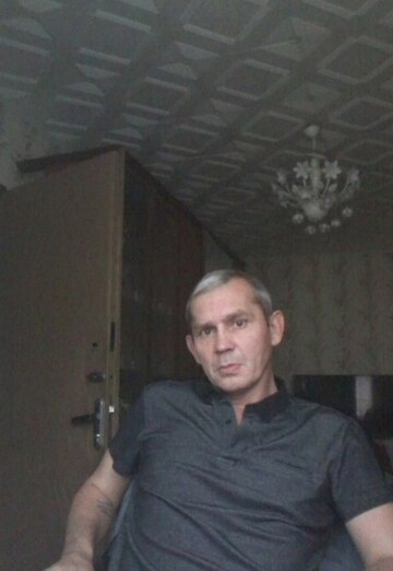 Моя фотография - владимир, 51 из Орехово-Зуево (@vladimir175003)