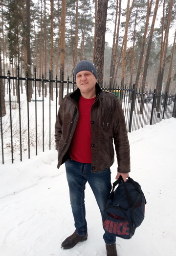 Моя фотография - Сергей, 42 из Тамбов (@sergey872908)