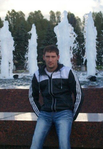 My photo - Evgeniy, 43 from Volokolamsk (@evgeniy7797803)