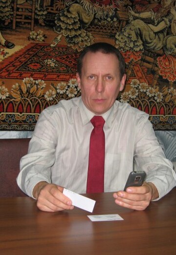 My photo - sergey, 58 from Voznesensk (@sergey6017960)