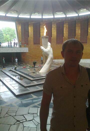 Моя фотография - Анатолий, 39 из Волгоград (@tolhik007)