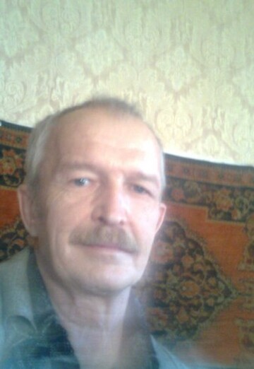 My photo - Wolody, 72 from Zhigulyevsk (@wolody7105182)