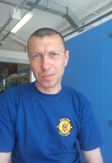 Моя фотография - Андрей, 52 из Первоуральск (@andrey6789447)