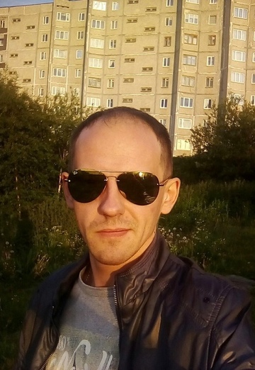 My photo - Nikolay, 37 from Snezhnogorsk (@nikolay219505)