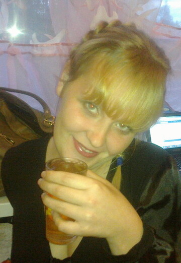 My photo - SVETLANA, 33 from Krasnoturinsk (@svetlana58711)