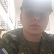 Максим, 22, Ярцево