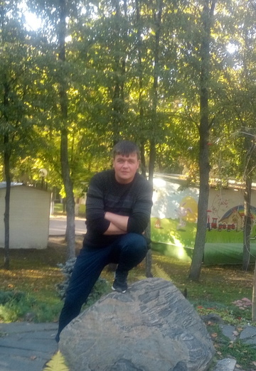 Моя фотография - Иван, 41 из Рыбинск (@ivan187409)