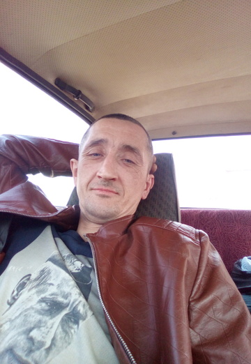 My photo - Andrey, 45 from Vladimir (@andrey653879)