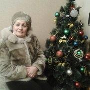 ЛЮБОВЬ, 64, Железногорск
