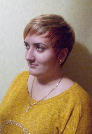 Моя фотография - Татьяна, 37 из Лакинск (@tatyana100135)