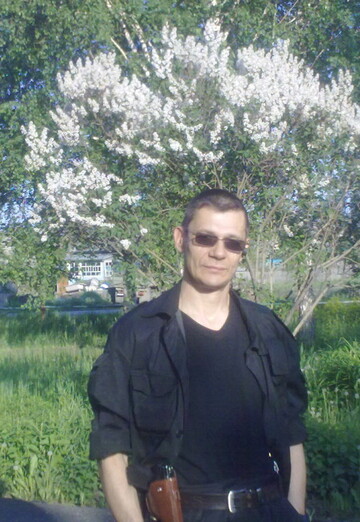 Моя фотография - Владимир, 59 из Барнаул (@vladimir193087)