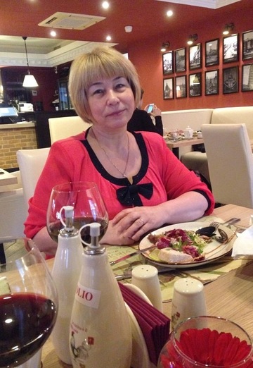 Моя фотография - Татьяна, 62 из Москва (@tatyana163453)