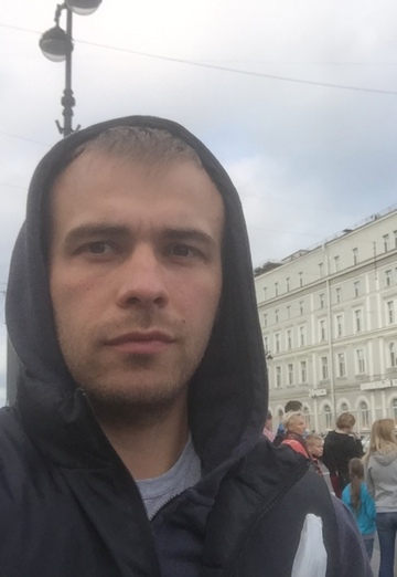 Моя фотография - Сергей, 36 из Ярославль (@tehosmotryar76)