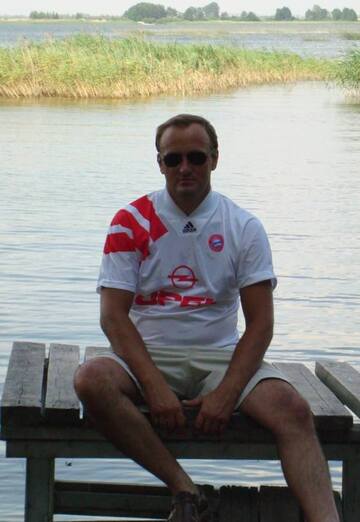 Моя фотография - Aleksandr, 52 из Вильнюс (@aleksandr862852)