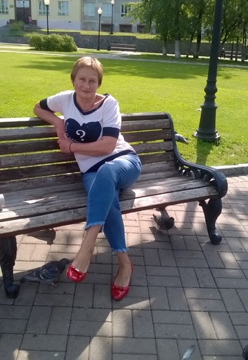 Моя фотография - Тамара, 68 из Челябинск (@tamara17476)
