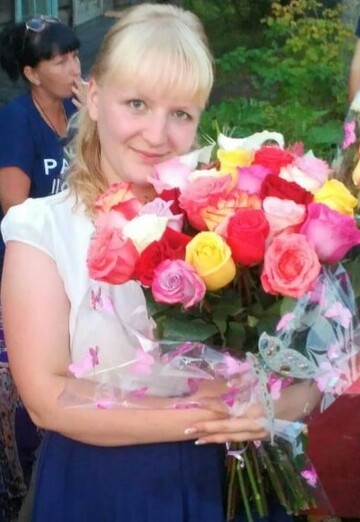 Моя фотография - Ксения, 31 из Хабаровск (@kseniya49126)