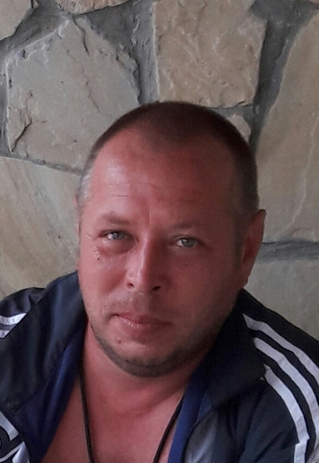 My photo - Sergey, 46 from Melitopol (@sergey903941)