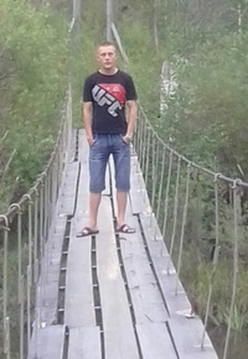 Моя фотография - Алексей, 27 из Дарасун (@aleksey351030)